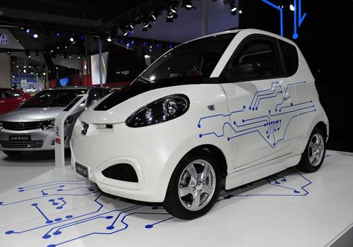 2015年新能源汽车政策前瞻：低速电动车标准或出台
