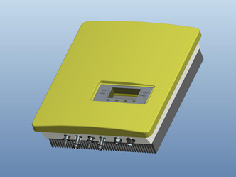 CPPV-5000TL户外型光伏并网逆变器