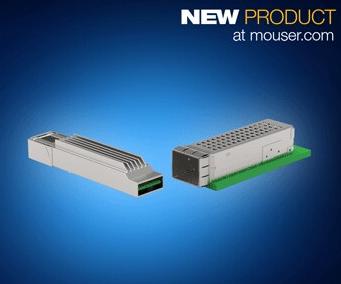 支持下一代数据中心基础架构的 TE Connectivity microQSFP互连解决方案在贸泽开售