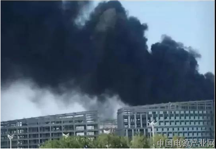 青岛220亿的数据中心遭遇火灾 突发状况谁来买单？