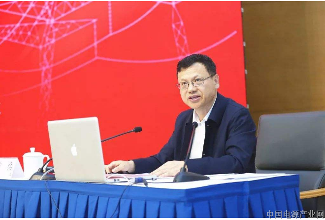 寇伟为未来电网划重点：着力解决新能源消纳，推进大规模储能、源网荷储等技术突破