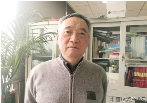 徐锭明：加快互联网和能源的深度融合