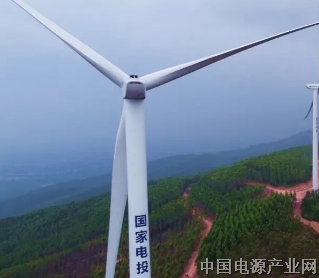 投资4.86亿元！广西贵港这个风电场竣工投产啦
