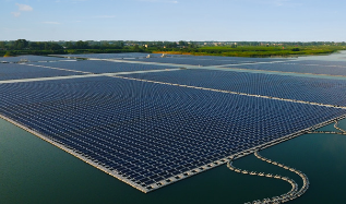 阳光电源水面光伏设备全球累计装机突破900MW