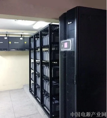 台达模块化UPS解决方案为摩洛哥电信运营提供保障