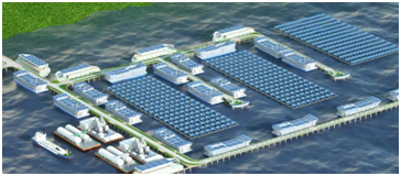 氢动力数据中心吉宝与三菱重工联合开发三联产工厂