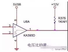 运放与比较器的本质区别