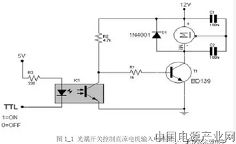 开关电源中的光耦经典电路设计分析