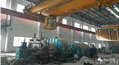 维谛（VERTIV）设备在北京某垃圾处理厂应用
