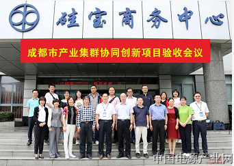 硅宝牵头承担的新能源汽车产业集群协同创新项目顺利通过验收