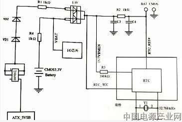 如何理解电路图中电源和接地