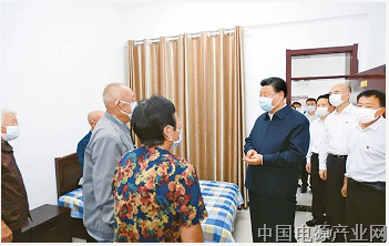 习近平：坚定不移走中国人权发展道路 更好推动我国人权事业发展