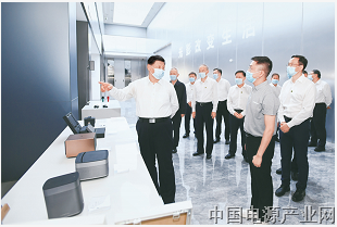 习近平：全党必须完整、准确、全面贯彻新发展理念