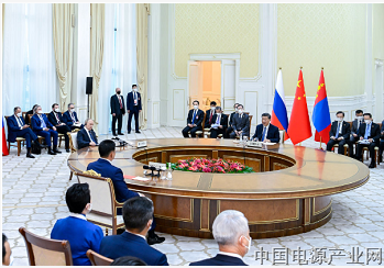 共建亚欧大陆美好家园——记习近平主席出席上海合作组织成员国元首理事会第二十二次会议