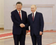 “不为一时一事所惑，不为风高浪急所扰”——习近平主席对俄罗斯进行国事访问并出席纪念苏联伟大卫国战争胜利80周年庆典纪实