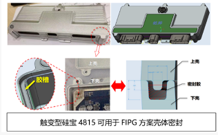 解决电子胶行业痛点，硅宝4815“对症下药”